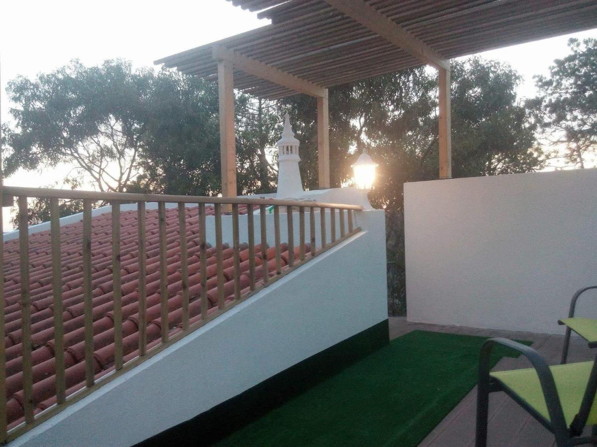 Casa Do Pinheiro - Parque Natural Da Ria Formosa. تافيرا المظهر الخارجي الصورة