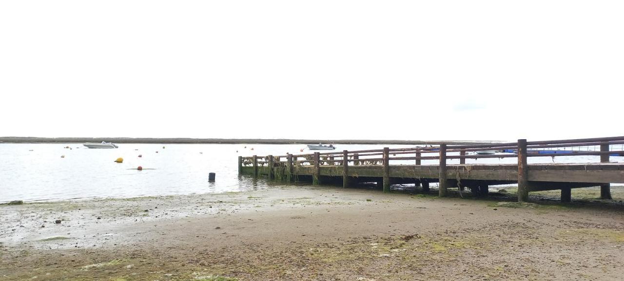 Casa Do Pinheiro - Parque Natural Da Ria Formosa. تافيرا المظهر الخارجي الصورة