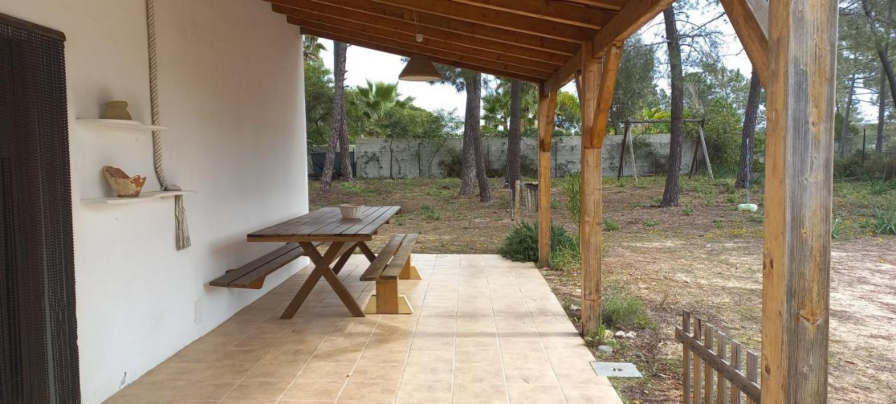 Casa Do Pinheiro - Parque Natural Da Ria Formosa. تافيرا المظهر الخارجي الصورة